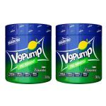 Kit 2X V9-Pump Pre Workout - 300g Lim�o - Shark Pro