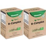 Kit 2X Vegan B Complex - 60 C�psulas - VitaminLife