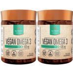 Kit 2X Vegan Omega 3 Dha 430mg - 60 C�psulas - Nutrify