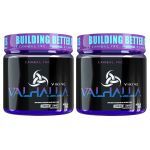 Kit 2X Viking Valhalla - 450g Lim�o - Canibal
