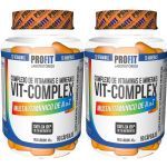 Kit 2X Vit Complex - 90 C�psulas - ProFit
