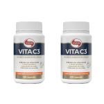 Kit 2X Vita C3 - 120 C�psulas - Vitafor
