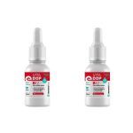 Kit 2X VitaDop B12 - 20ml Frutas Vermelhas - ElementoPuro