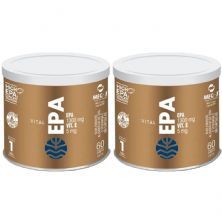Kit 2X Vital EPA - 60 C�psulas - Vital �tman