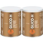 Kit 2X Vital Glico H - 60 C�psulas - Vital �tman
