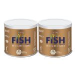 Kit 2X Vital Mini Fish - 250mg 60 C�psulas - Vital �tman