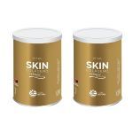Kit 2X Vital Skin Col�geno Verisol - 120g Frutas Vermelhas - Vital �tman