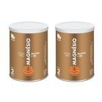 Kit 2X Vital Veg Magn�sio Quelato + Vitamina B6 - 120 C�psulas - Vital �tman