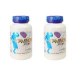 Kit 2X Vitamin D3 2000Ui - 90 C�spulas - Canibal
