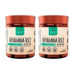 Kit 2X Vitamina B12 - 120 C�psulas - Nutrify