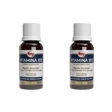 Kit 2X Vitamina B12 - 20ml Menta - Vitafor