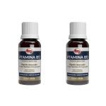 Kit 2X Vitamina B12 - 20ml Menta - Vitafor