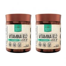 Kit 2X Vitamina B12 - 60 C�psulas - Nutrify