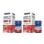 Kit 2X Vitamina B12 Metilcobalamina - 60 Comprimidos - Catarinense