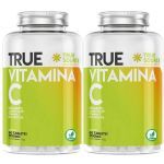 Kit 2X Vitamina C - 60 Tabletes - True Source