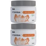 Kit 2X Vitamina C Cristais Quali C - 200g Natural - DUX Nutrition