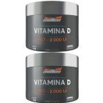 Kit 2X Vitamina D 2.000UI - 30 C�psulas - New Millen