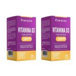 Kit 2X Vitamina D3 - 30 Capsulas - Sanavita