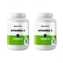 Kit 2X Vitamina E - 120 C�psulas - NewNutrition