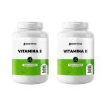 Kit 2X Vitamina E - 120 C�psulas - NewNutrition