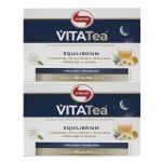 Kit 2X Vitatea Equilibrium - 30 sach�s 2g - Vitafor
