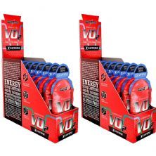 Kit 2X Vo2 Energy Gel X-Caffeine - 10 Sach�s 30g Energy Drink - IntegralM�dica