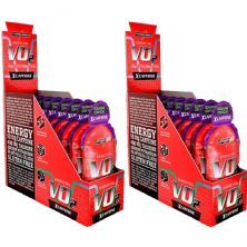 Kit 2X Vo2 Energy Gel X-Caffeine - 10 Sach�s 30g Guaran� com A�a� - IntegralM�dica