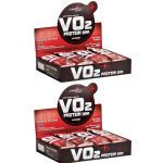 Kit 2X VO2 PROTEIN BAR - 12 Unidades 30g Chocolate - IntegralM�dica