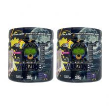 Kit 2X Warzone Night Battle Pr�-Treino - 360g Purple Heart Punch - Under Labz