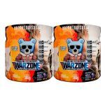 Kit 2X Warzone Pr�-Treino - 300g Purple Heart Punch - Under Labz