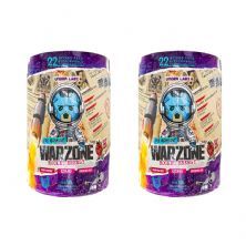 Kit 2X Warzone Rocket Energy - 450g Cosmic Fruit Battle - Under Labz