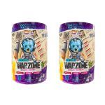 Kit 2X Warzone Rocket Energy - 450g Green Bomb - Under Laz