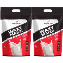 Kit 2X Waxy Maize - 1000g Refil Sem Sabor -  BodyAction