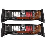 Kit 2X Whey Bar Darkness - 1 Unidade 90g Chocolate ao Leite C/ Chocolate Chips  - IntegralM�dica