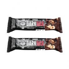 Kit 2X Whey Bar Darkness - 1 Unidade 90g Creme de Avel� com Chocolate - IntegralM�dica