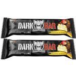 Kit 2X Whey Bar Darkness - 1 unidade 90g Doce de Leite com Chocolate Chip - Integralm�dica