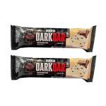 Kit 2X Whey Bar Darkness - 1 Unidade 90g Flocos com Chocolate Chips - IntegralM�dica