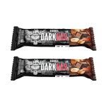 Kit 2X Whey Bar Darkness - 1 unidade 90g Peanut Butter com Amendoim - Integralm�dica1