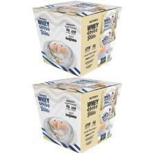 Kit 2X Whey Grego Bar Bites - 15 unidades 20g Beijinho - Nutrata