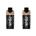 Kit 2X Whey Protein Shake - 250ml Cookies - Dux Nutrition
