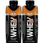 Kit 2X Whey Protein Shake - 250ml Doce de Leite - Dux Nutrition