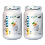 Kit 2X Whey ZeroLac - 900g Iogurte com Mel - Shark Clinic