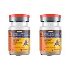 Kit 2X WheyDop - 25g Chocolate Maltado - ElementoPuro