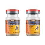 Kit 2X WheyDop - 25g Chocolate Maltado - ElementoPuro