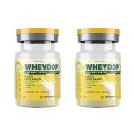 Kit 2X WheyDop - 25g Leite em P� - ElementoPuro