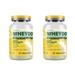 Kit 2X WheyDop X - 900g Leite em P� - ElementoPuro