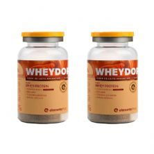 Kit 2X WheyDop X Monodose - 25g Doce de Leite Argentino - ElemantoPuro
