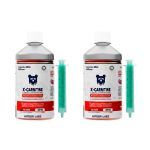 Kit 2X X-carnitine - 480ml Red Fruits - Under Labz