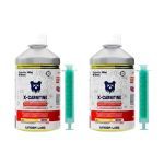 Kit 2X X-carnitine - 480ml Yellow Fruits - Under Labz