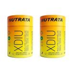 Kit 2X X-Diu - 200g Ma�� e Hibisco - Nutrata